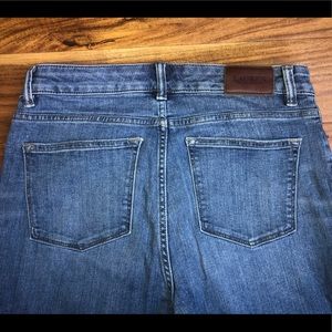 Ralph Lauren Jeans; Premier Straight; size 10p